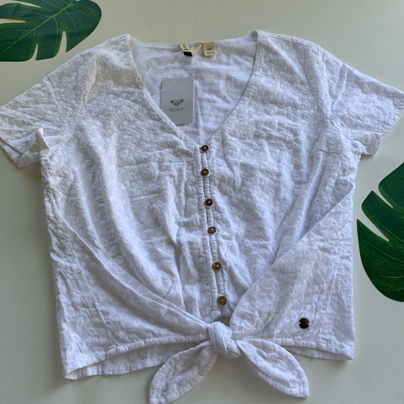 🌺ROXY Crystal Sun Top 🌺 - Picture 6 of 8